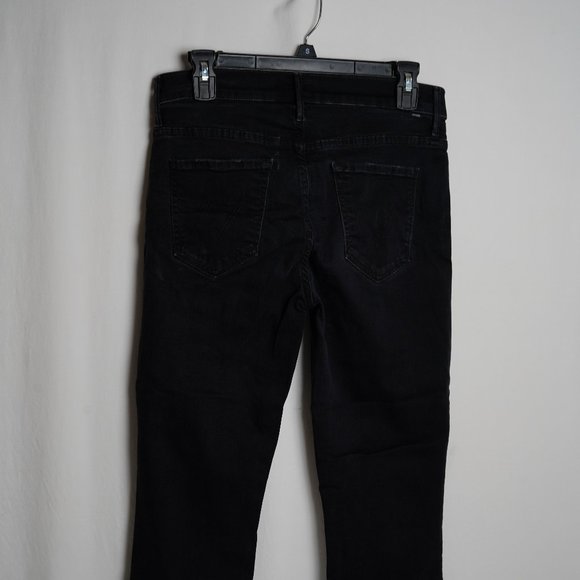 Mother Balck Jeans / Denim - Picture 5 of 9